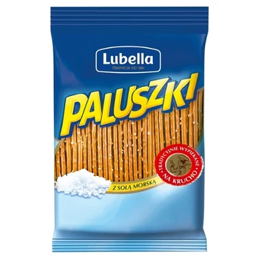 Lubella Paluszki z solą 70 g - 0