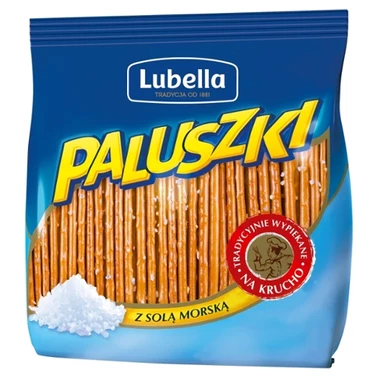 Lubella Paluszki z solą 275 g - 0