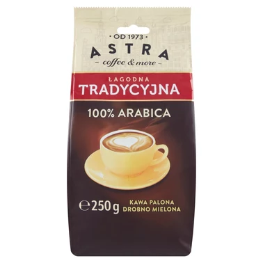 Kawa mielona Astra - 0
