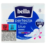 Bella Perfecta Ultra Maxi Blue Podpaski higieniczne 8 sztuk