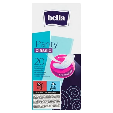 Wkładki higieniczne Bella - 1