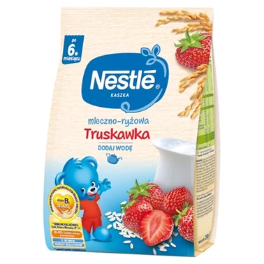 Kaszka dla dziecka Nestle - 0