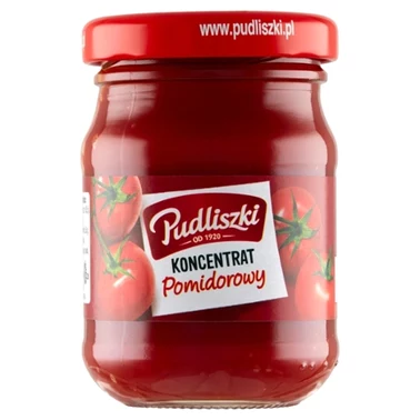 Koncentrat pomidorowy Pudliszki - 1