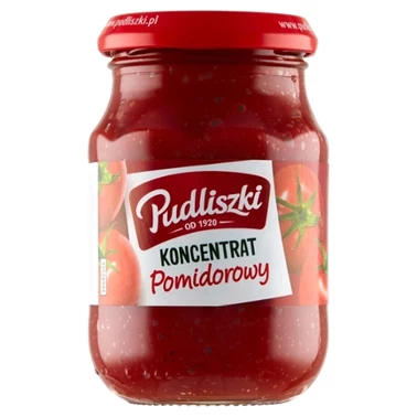 Pudliszki Koncentrat pomidorowy 30% 200 g - 1