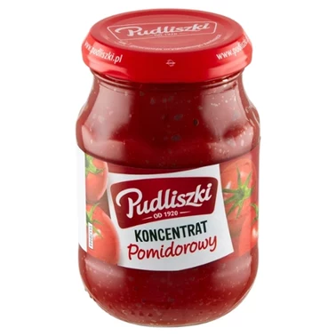 Koncentrat pomidorowy Pudliszki - 0