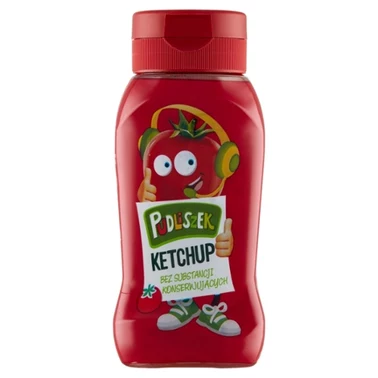 Pudliszki Pudliszek Ketchup 275 g - 0