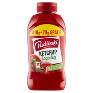 Pudliszki Ketchup łagodny 480 g