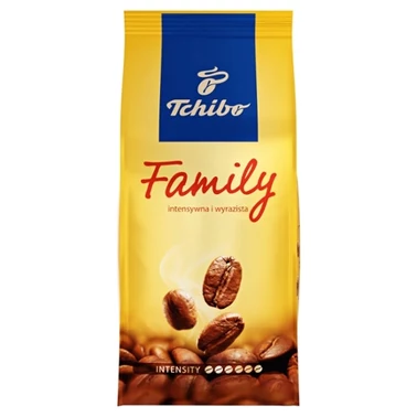 Tchibo Family Kawa palona mielona 450 g - 1