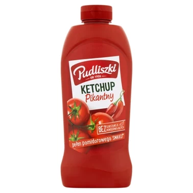 Pudliszki Ketchup pikantny 990 g - 0