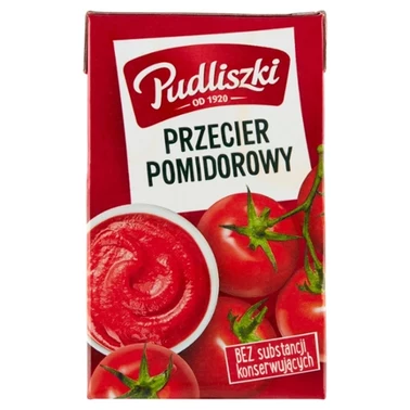 Przecier pomidorowy Pudliszki - 0