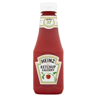 Ketchup Heinz - 0