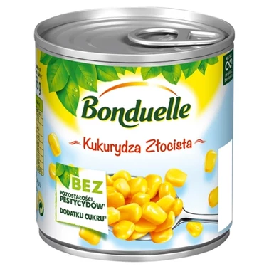 Kukurydza Bonduelle - 0