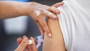 Szczepienie, zdj. ilustracyjne 