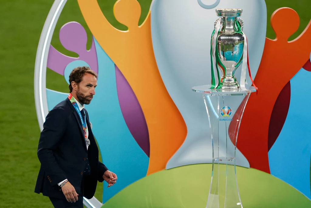Gareth Southgate Gareth Southgate