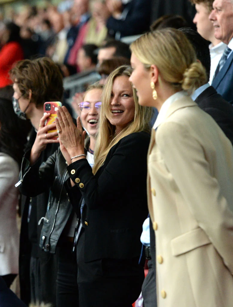 Kate Moss z córką Lilą Grace