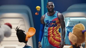 Kadr z filmu "Kosmiczny mecz: Nowa era"