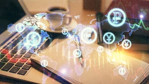 Kursy walut wciąż blisko czerwcowych szczytów