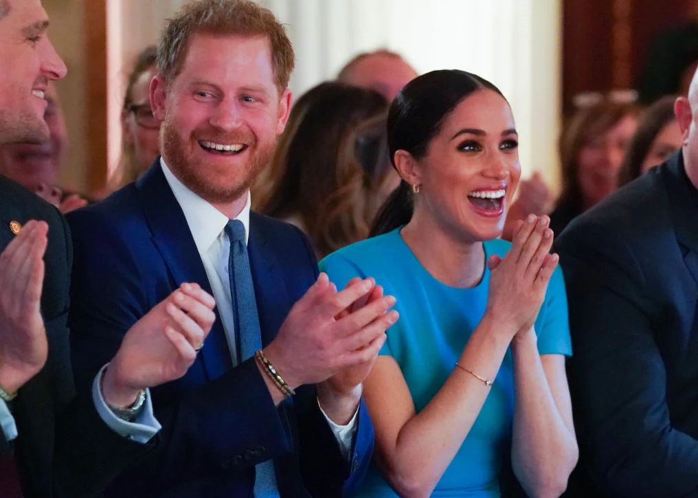 Harry i Meghan Harry i Meghan