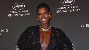 Jodie Turner- Smith na festiwalu w Cannes (11 lipca 2021)