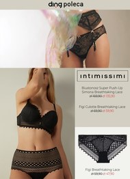 Intimissimi - najnowsza kolekcja bielizny damskiej
