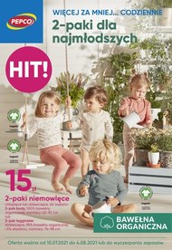 Pepco - 2-paki dla najmłodszych