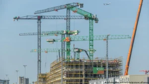 Drewno, stal i materiały izolacyjne są coraz trudniejsze do zdobycia i coraz droższe