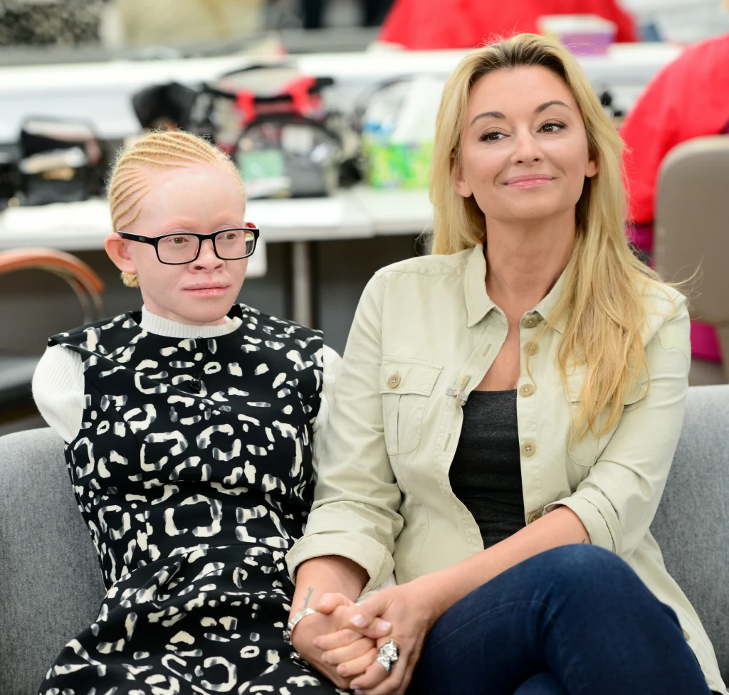 Martyna Wojciechowska chwali się talentem swojej córki Kabuli