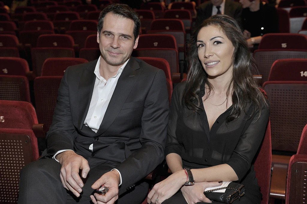 Paweł Deląg i Emma Kiworkowa Paweł Deląg i Emma Kiworkowa