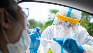 W Niemczech liczba zakażonych koronawirusem wzrosła o 53 proc. w ciągu ostatniego tygodnia