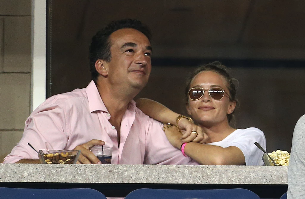 Mary-Kate Olsen i Olivier Sarkozy - ich małżeństwo trwało 5 lat