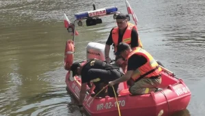 Poszukiwania zaginionego 16-latka