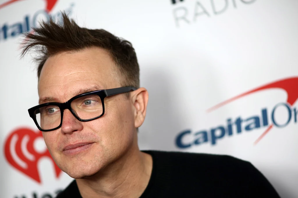 Mark Hoppus zdradził kolejne informacje na temat swojej choroby