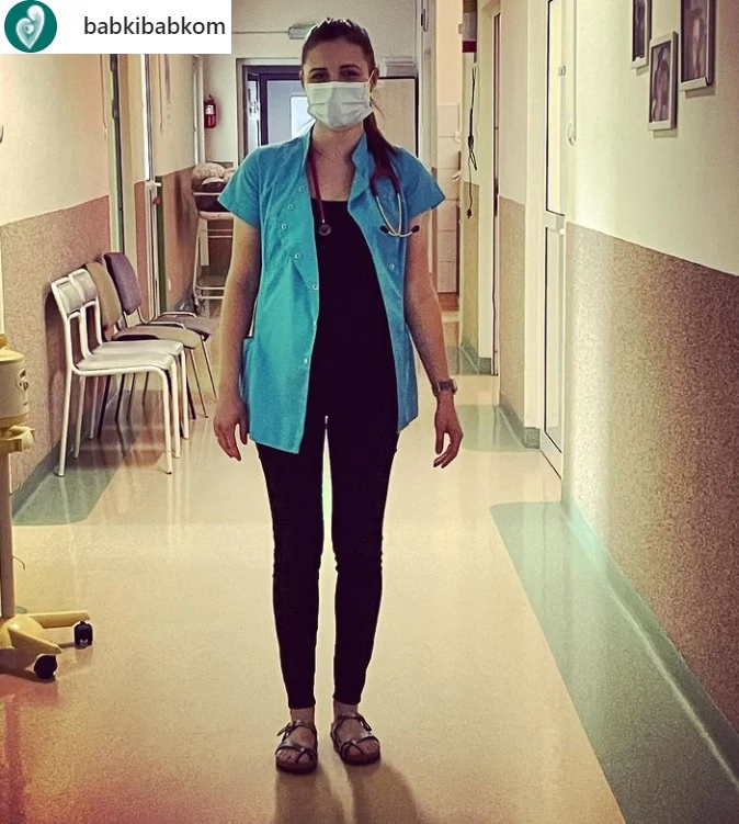 Zdjęcie i post, które pojawiły się na profilu "Babki babkom", który jest oficjalnym profilem szpitala w Oleśnicy, wywołał burzę w internecie 