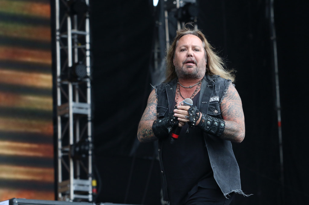 Vince Neil musi wrócić do formy, jeśli chce, aby trasa Motley Crue przebiegła bez problemów