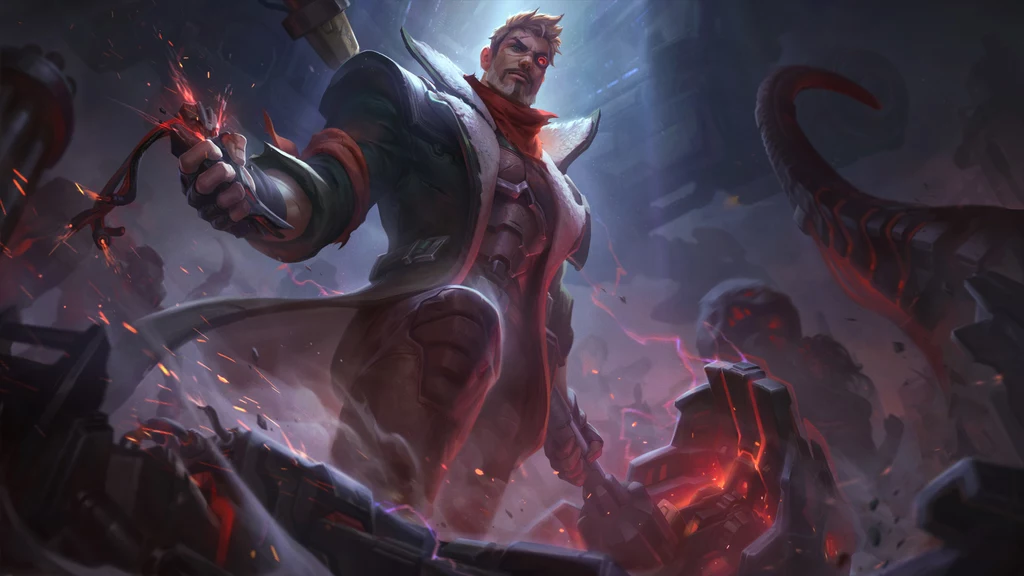 League of Legends