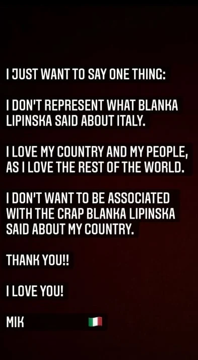 Fot.: https://www.instagram.com/iammichelemorroneofficial/ Fot.: https://www.instagram.com/iammichelemorroneofficial/