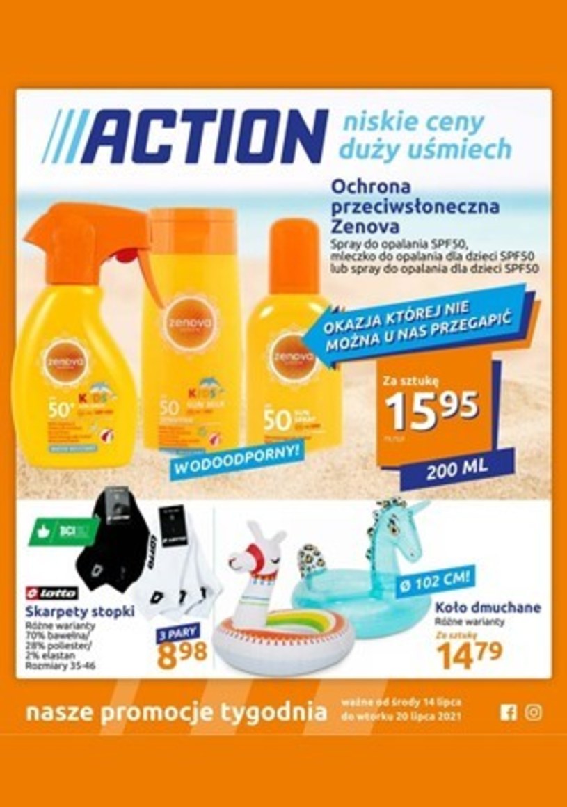 Gazetki Action - Promocje, Przeceny | Promoceny.pl