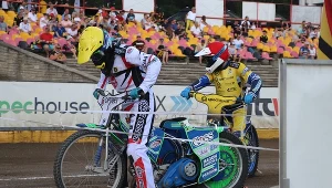 Żużel. SGB Premiership. Młodzież dostała lekcję od weteranów