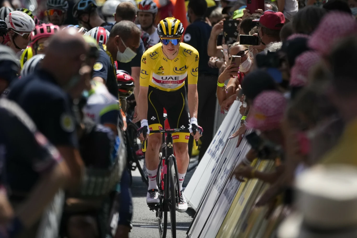 Tadej Pogacar Tadej Pogacar