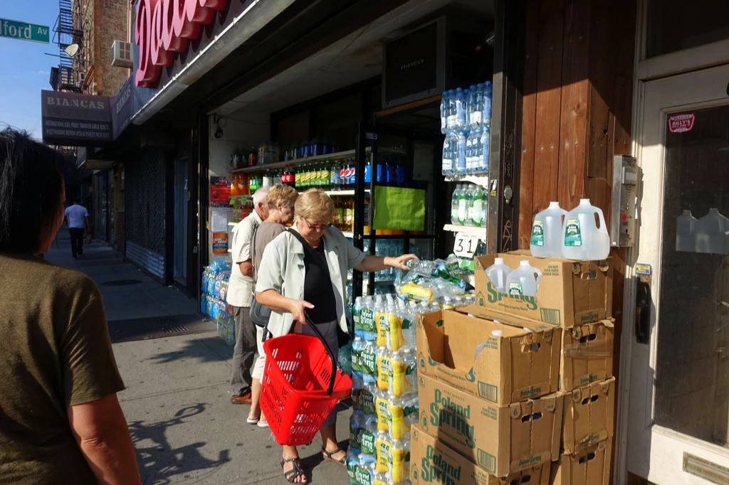 Greenpoint bezpowrotnie zmienia swoje oblicze