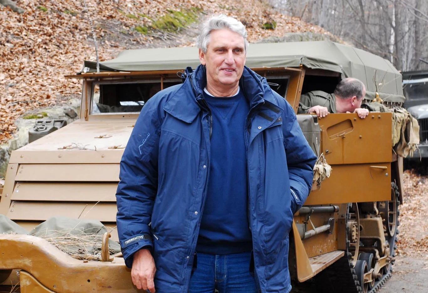 Bogusław Wołoszański