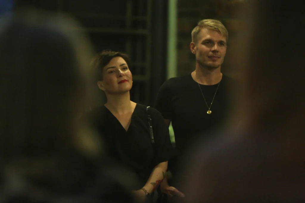 Katarzyna Łaska i Tomek Ciachorowski Katarzyna Łaska i Tomek Ciachorowski