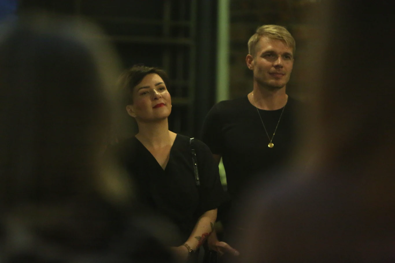 Katarzyna Łaska i Tomek Ciachorowski Katarzyna Łaska i Tomek Ciachorowski