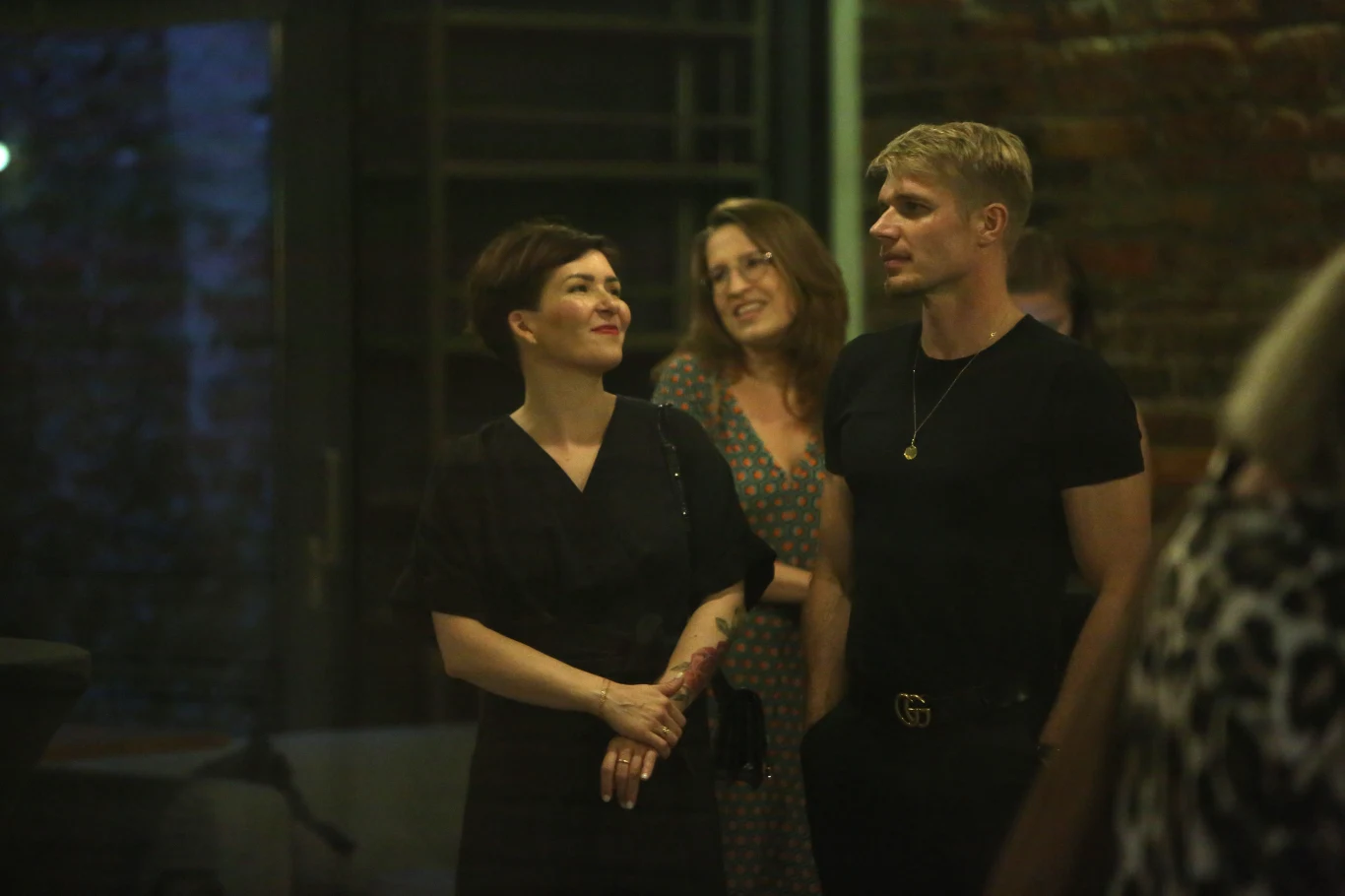 Integracja najwyraźniej się udała, bo wszystkim dopisywały humory Integracja najwyraźniej się udała, bo wszystkim dopisywały humory