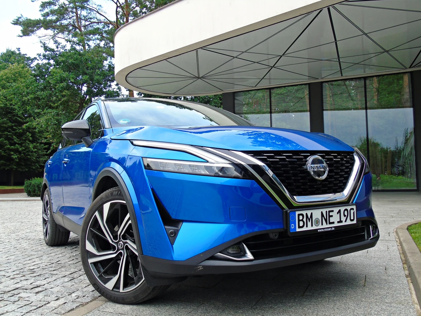 Nissan Qashqai 2021