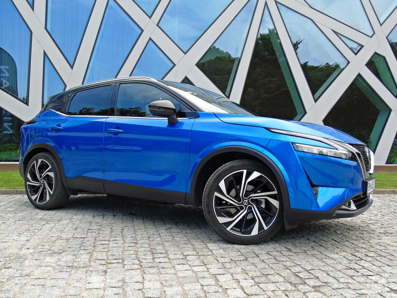 Nissan Qashqai 2021