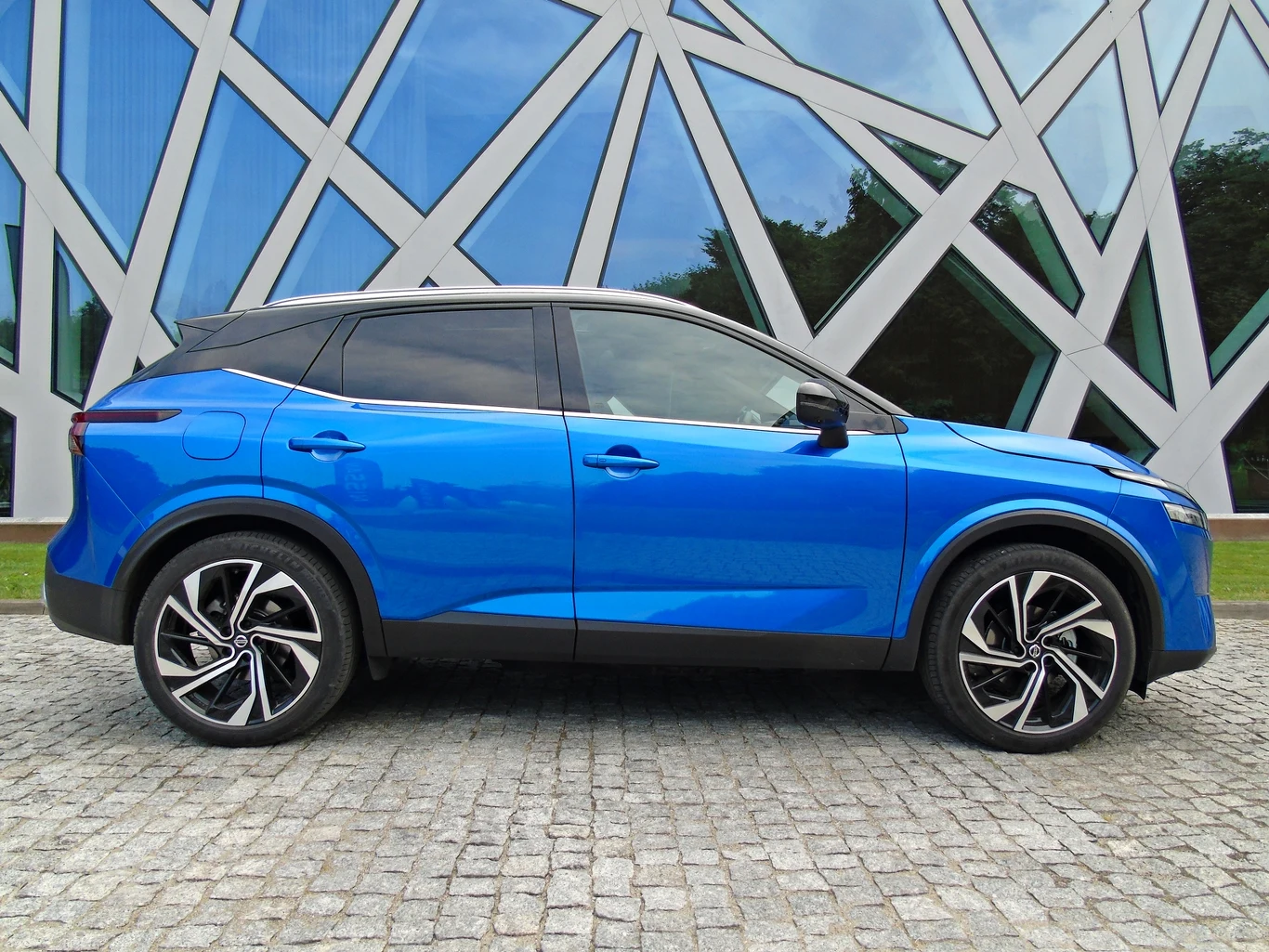 Nissan Qashqai 2021