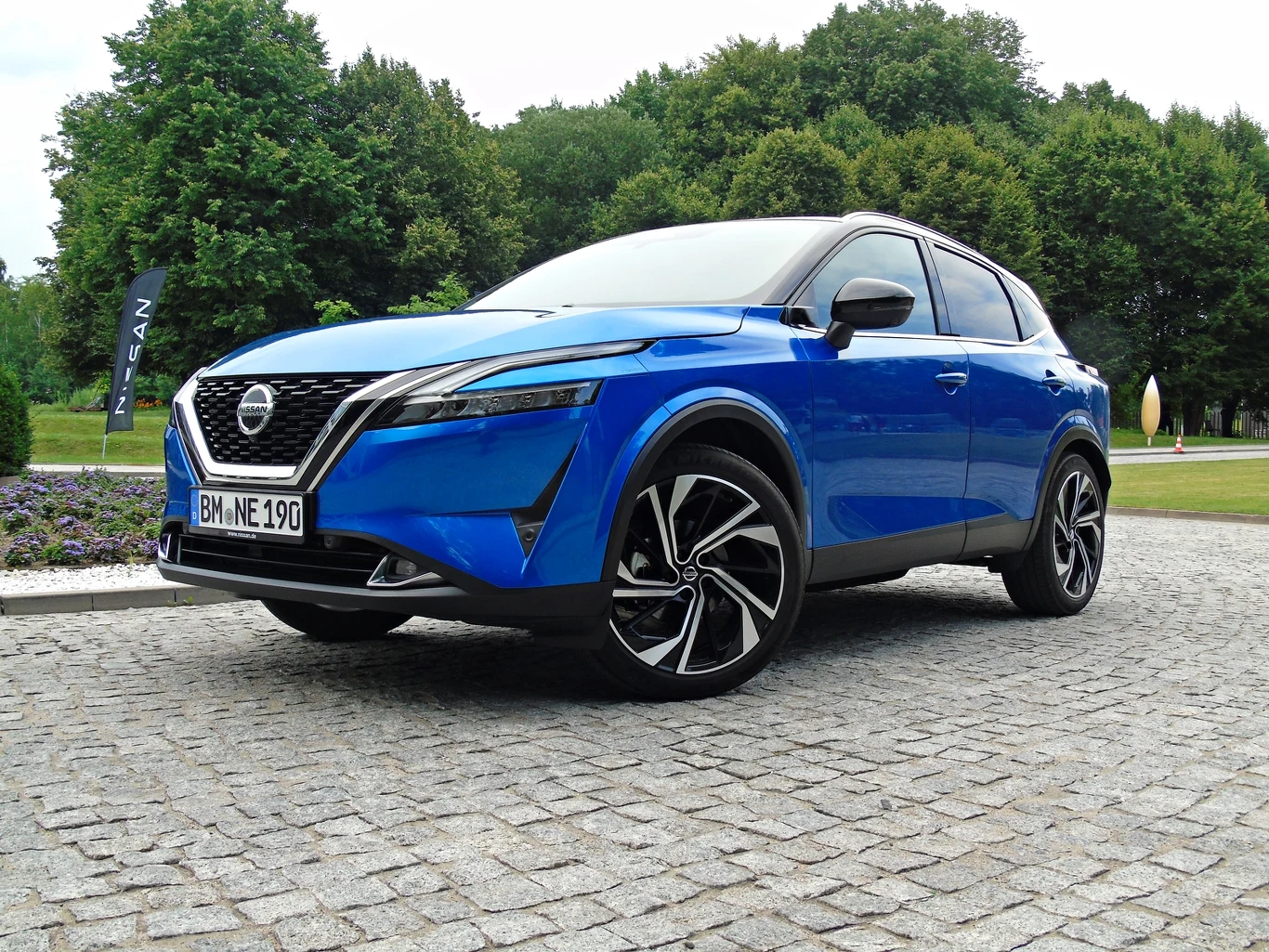 Nissan Qashqai 2021