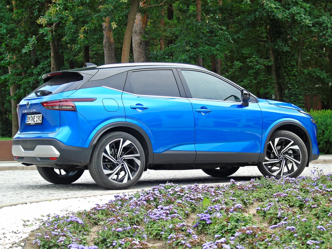 Nissan Qashqai 2021