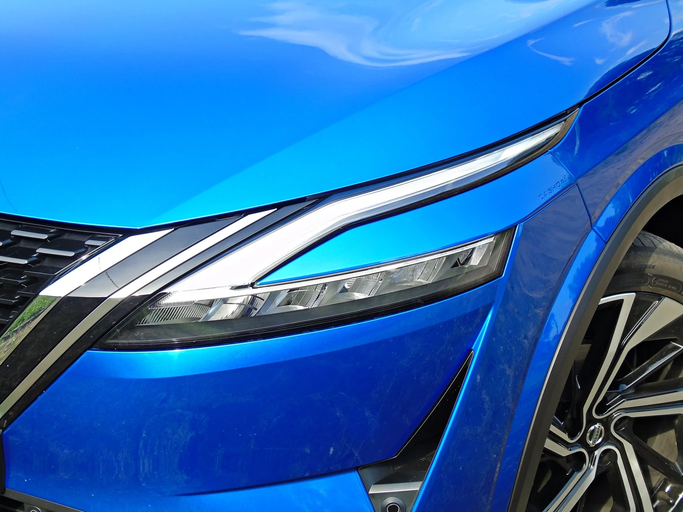 Nissan Qashqai 2021
